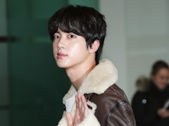 BTS' tweets For Jin's 27th birthday show Jin a lot of love.