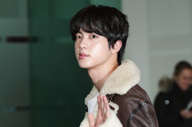 BTS' tweets For Jin's 27th birthday show Jin a lot of love.