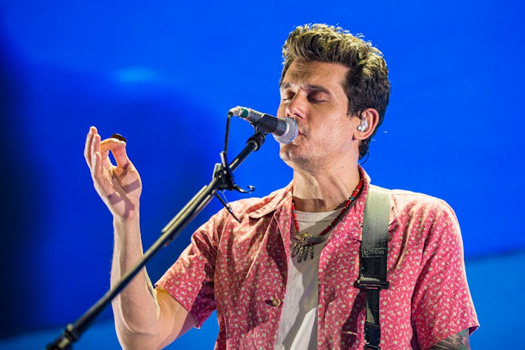 John Mayer's zodiac sign is a Libra.