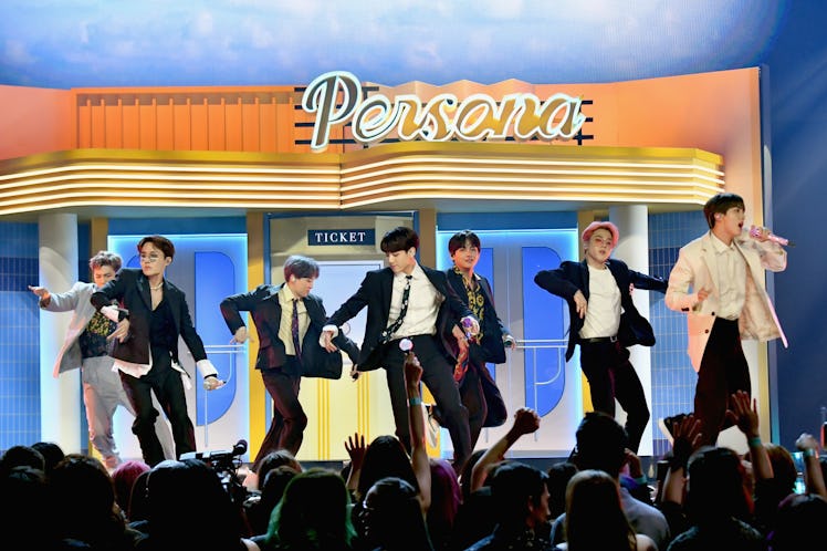 The video of BTS' 2019 MAMAs performance is nothing short of amazing.
