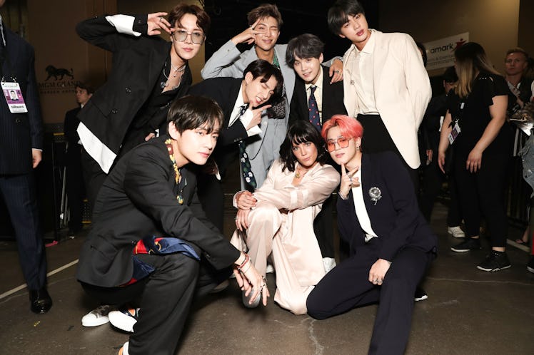 Halsey's 'Manic' tracklist has the BTS ARMY pumped because it reveals Halsey and BTS' Suga will coll...