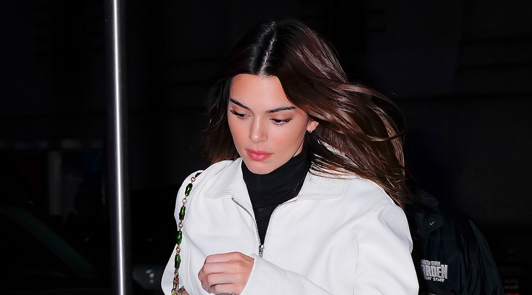 Kendall Jenner S New Ombre Hair Color Is The Warm Winter