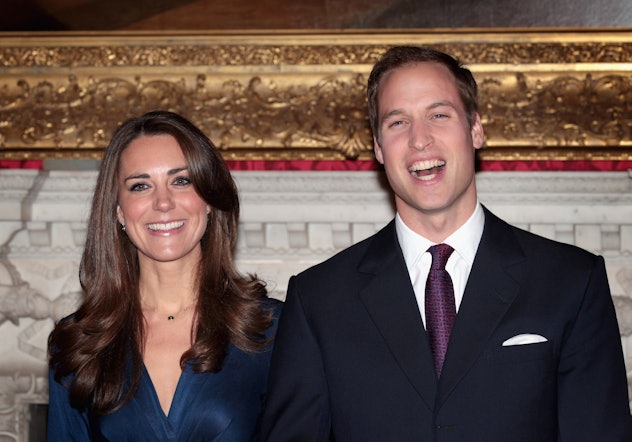 Prince William and Kate Middleton got engaged in the beginning of the decade in Nov. 2010.