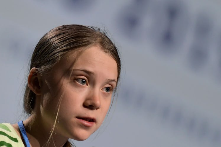 Greta Thunberg had a blunt reason for not talking to Trump at the U.N.