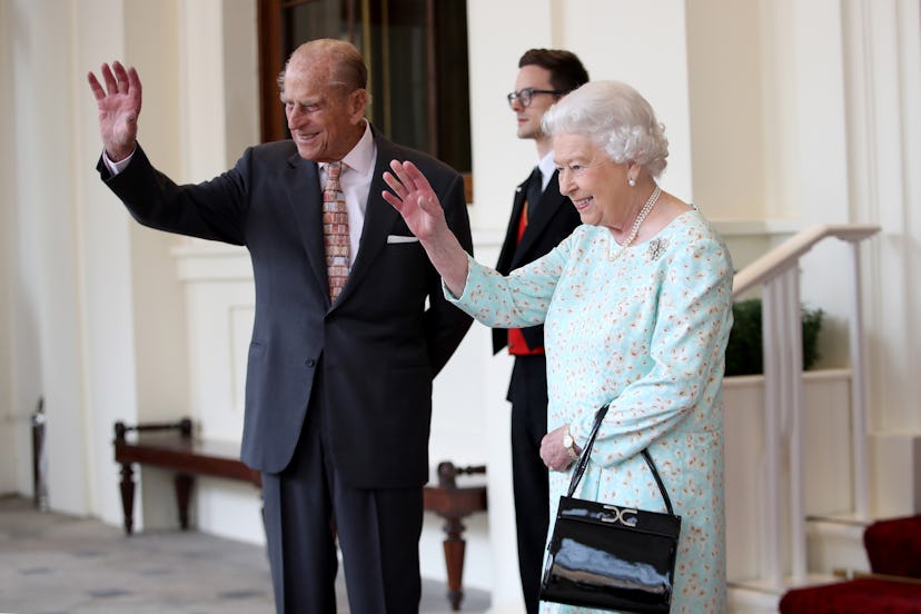 Prince Phillip and Queen Elizabeth marked 70 years of marriage this decade