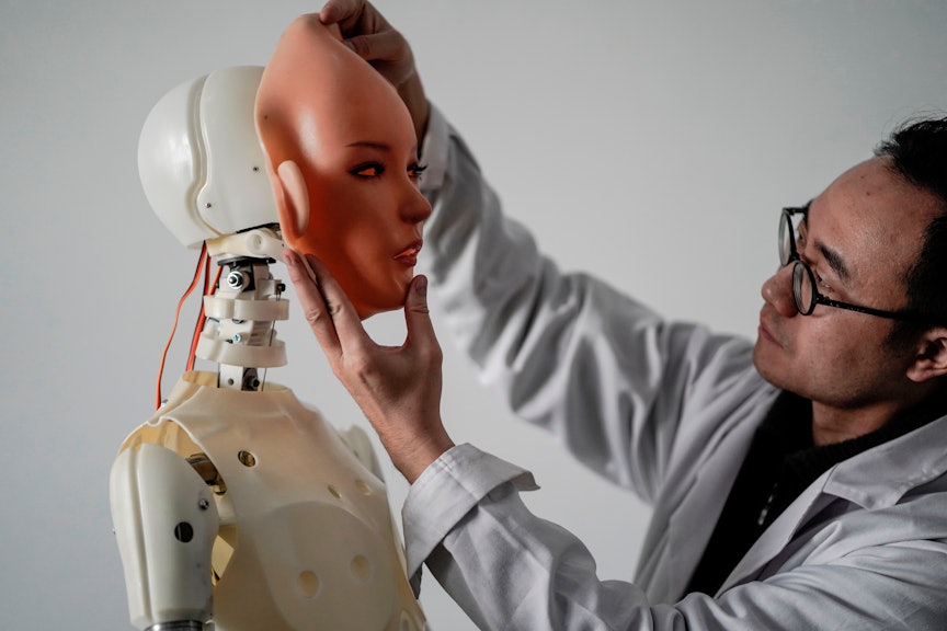 Sex Bfbf - Sex robots are here, but laws aren't keeping up with the ethical ...