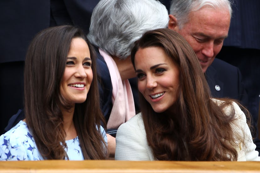 Sisters Kate and Pippa Middleton had the cutest childhood nicknames