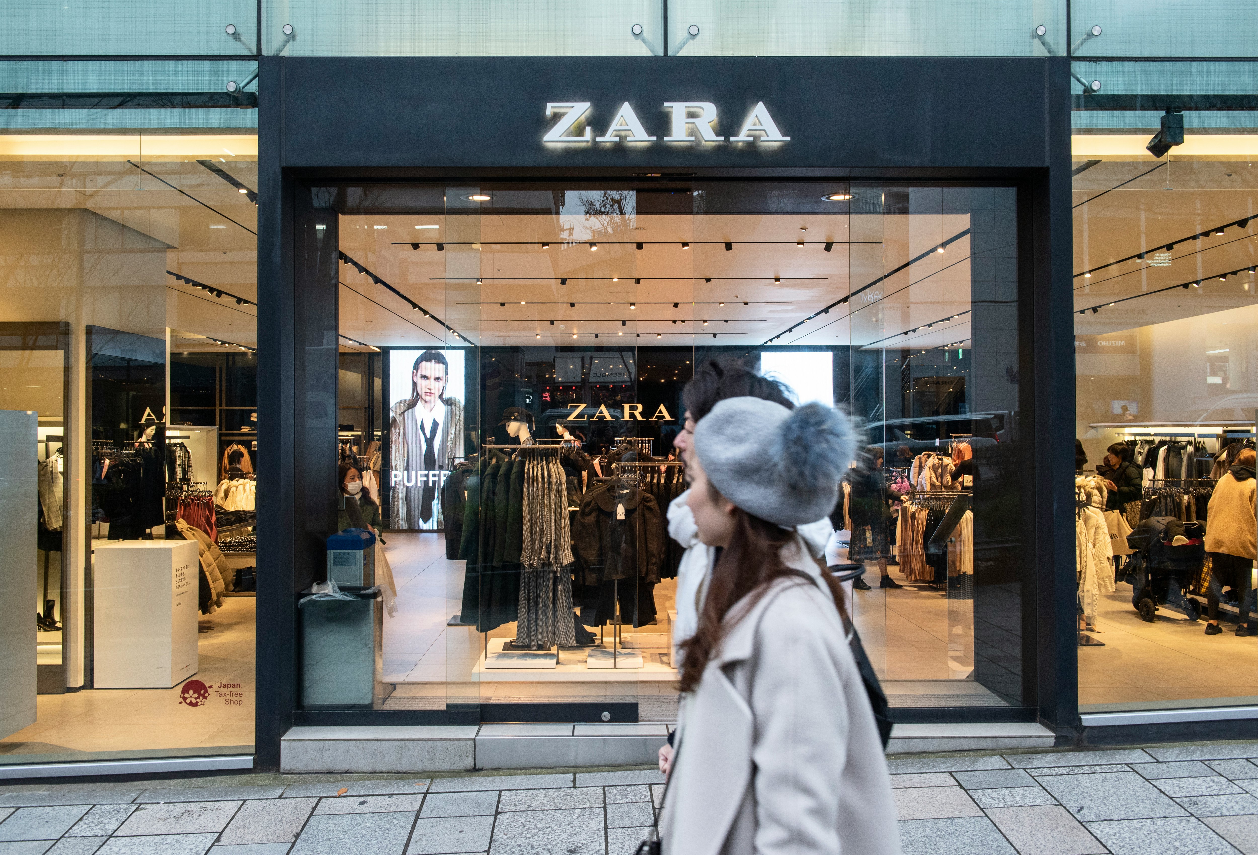 When Does Zara's Winter 2019 Sale End 