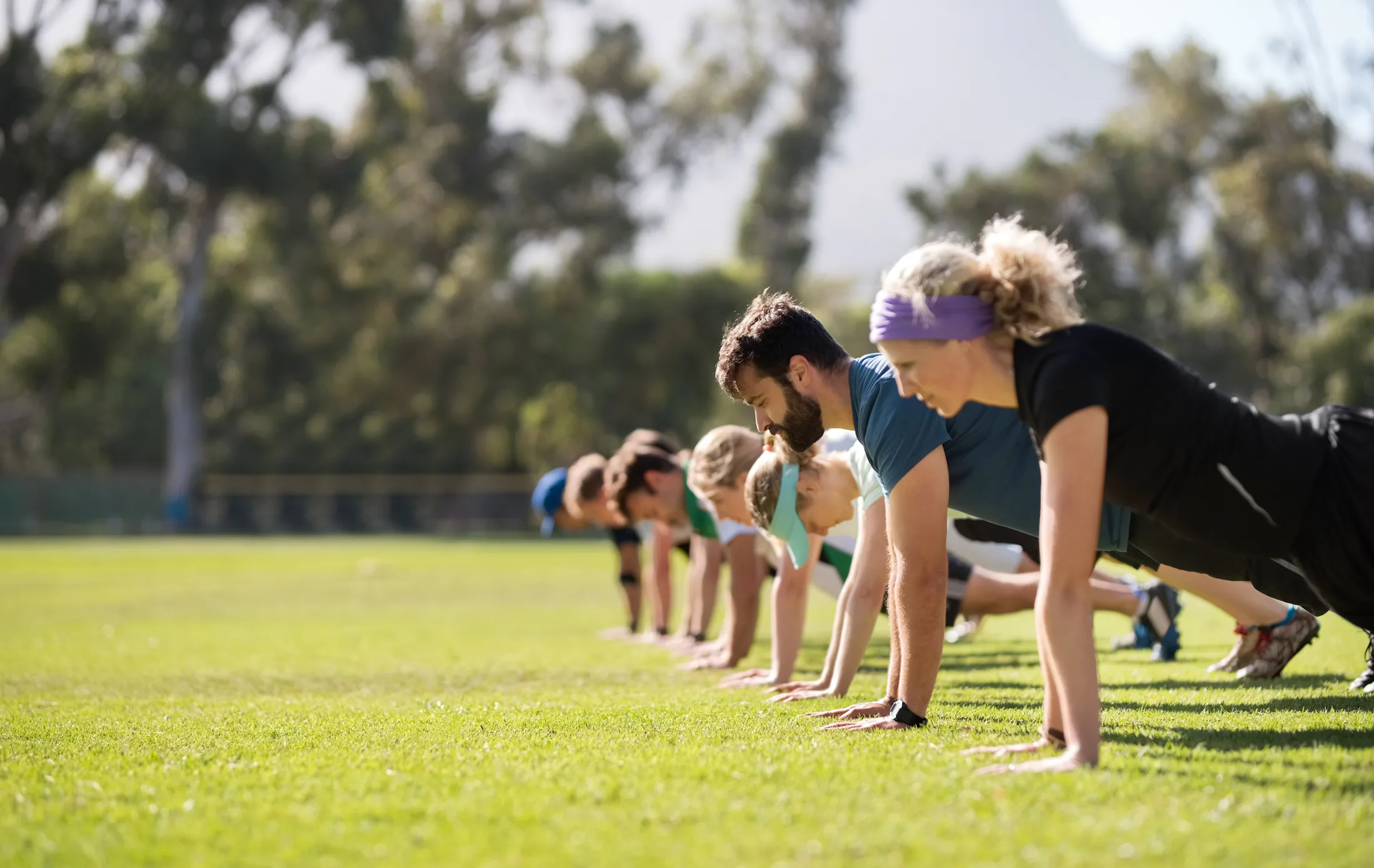 Fall Weather Exercise Outdoor Exercises That Are Perfect For Fall