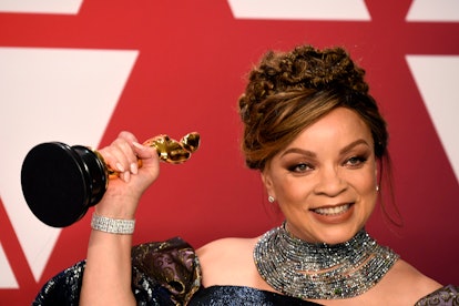 Ruth E. Carter was the first African American to win an Oscar for costume design 