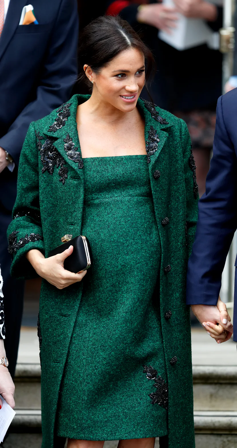 Every Outfit Meghan Markle Wore In 2019 Every Outfit Meghan Markle Wore In 2019