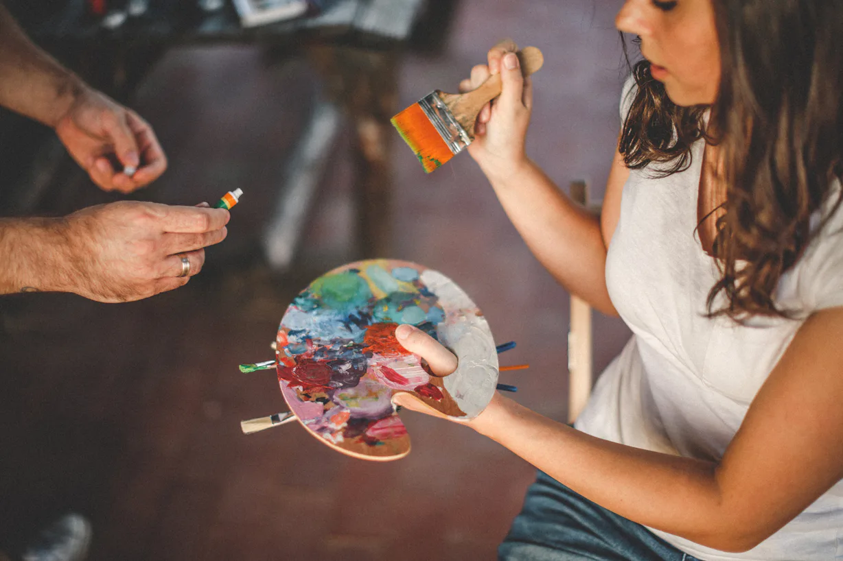 Creative Feeling 7 Ways To Inspire Yourself & Feel More Creative