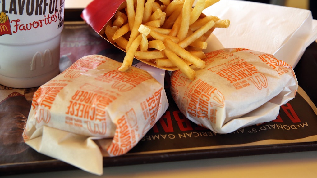McDonald's 2 For 5 Menu Is Back For 2020 With All Your Faves