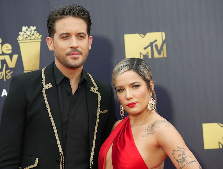 There Are Lyrics About G-Eazy On Halsey's 'Manic' 