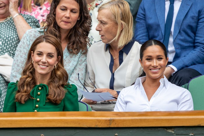 Kate Middleton and Prince William are reflecting on 2019 as the year comes to a close.