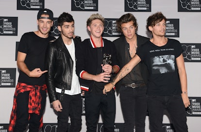Zayn Malik and One Direction's friendship is complicated.