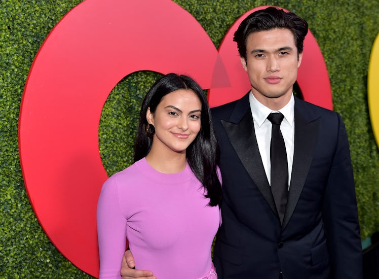  Camila Mendes and Charles Melton reportedly broke up