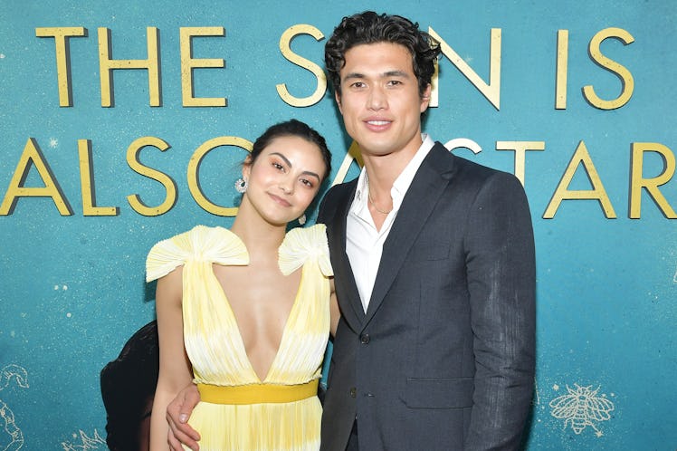  Camila Mendes and Charles Melton reportedly broke up