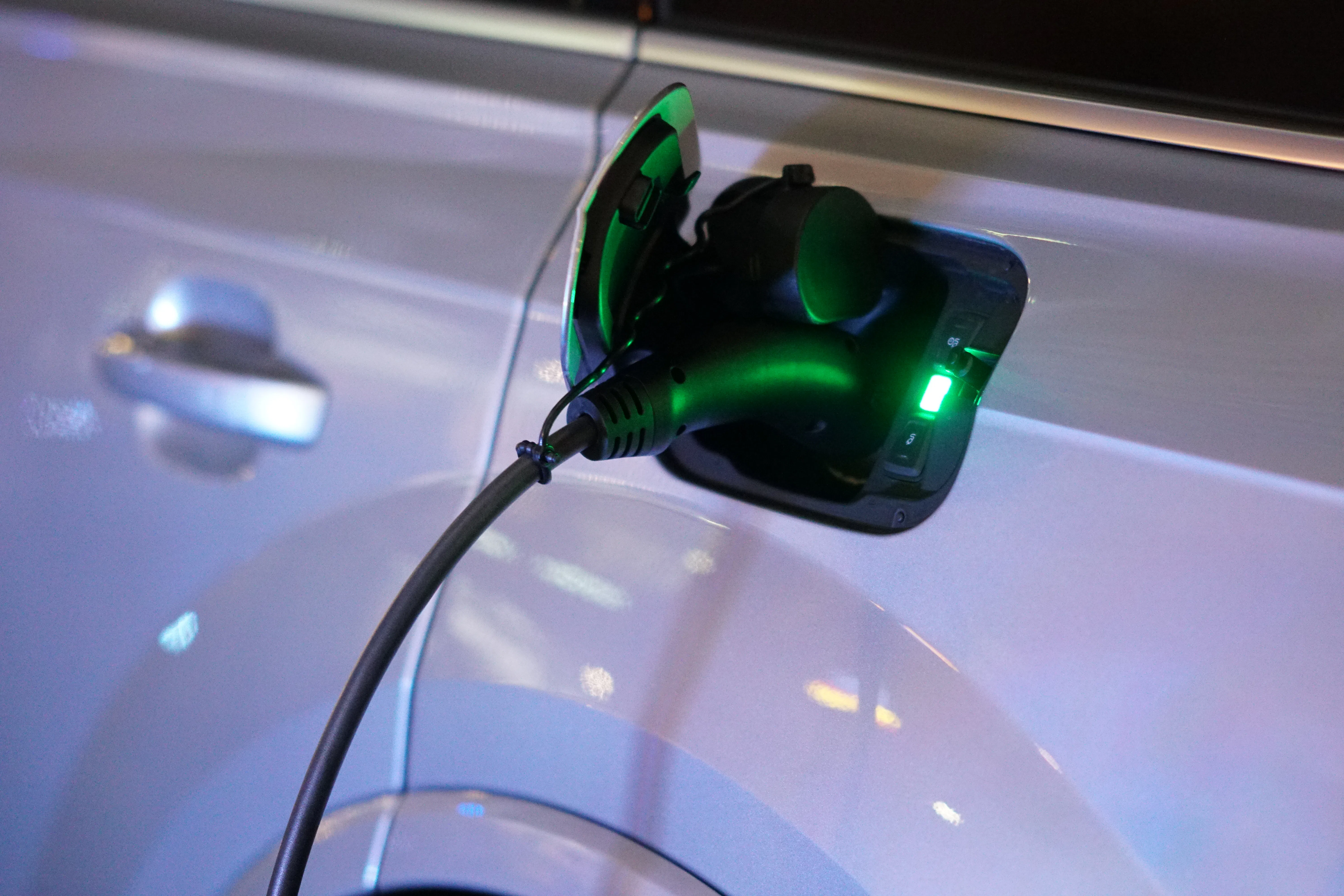 The Environmental Footprint Of Electric Versus Fossil Cars
