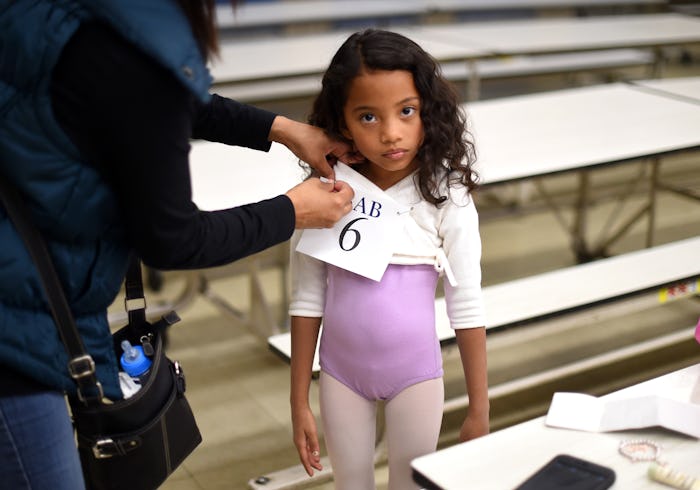 Charlotte Nebres just became the first black lead for the NYC ballet production of 'The Nutcracker.'