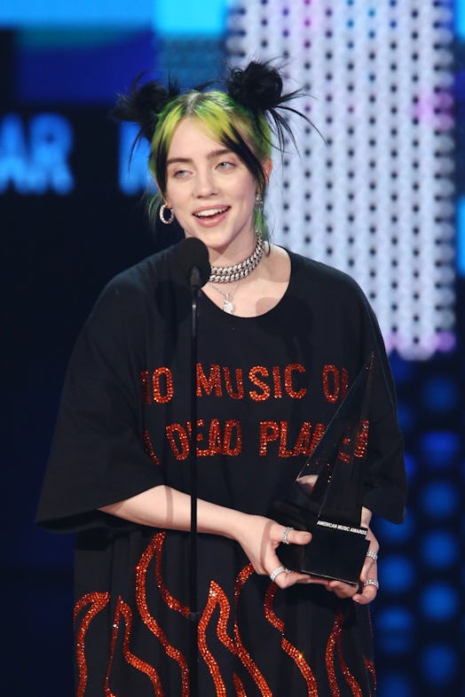 Billie Eilish has millions of adoring fans, but sometimes, they can make comments that hurt the sing...