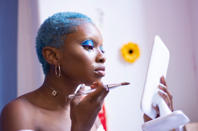 Aquarius deals with breakups by getting a makeover