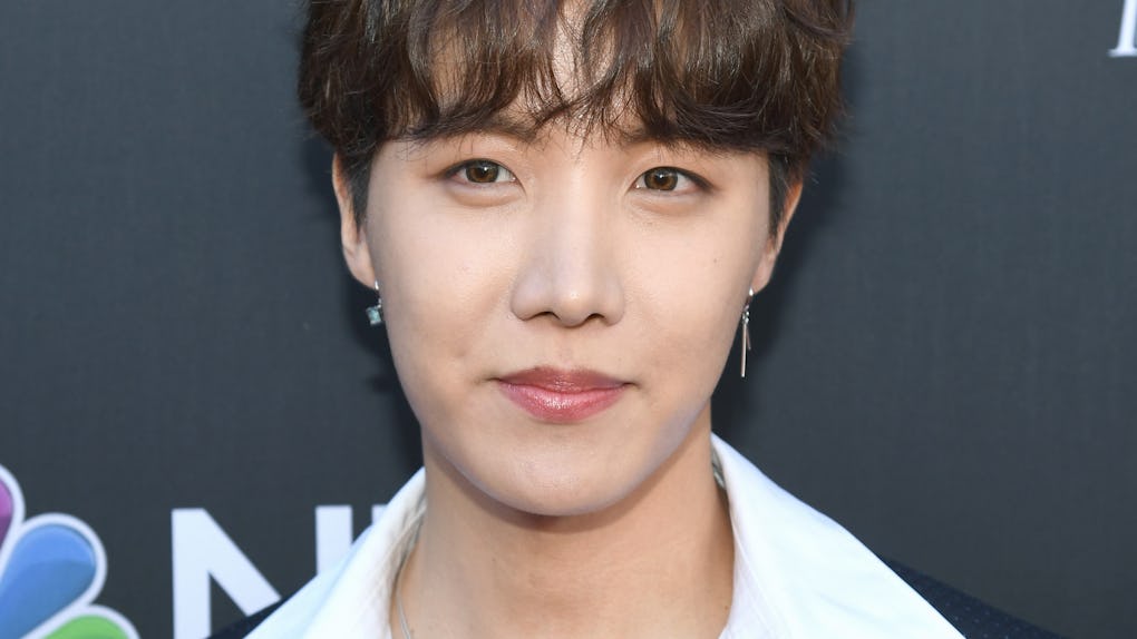 How Many Piercings Does Bts J Hope Have The Number Will Surprise You How Many Piercings Does Bts J Hope Have The Number Will Surprise You