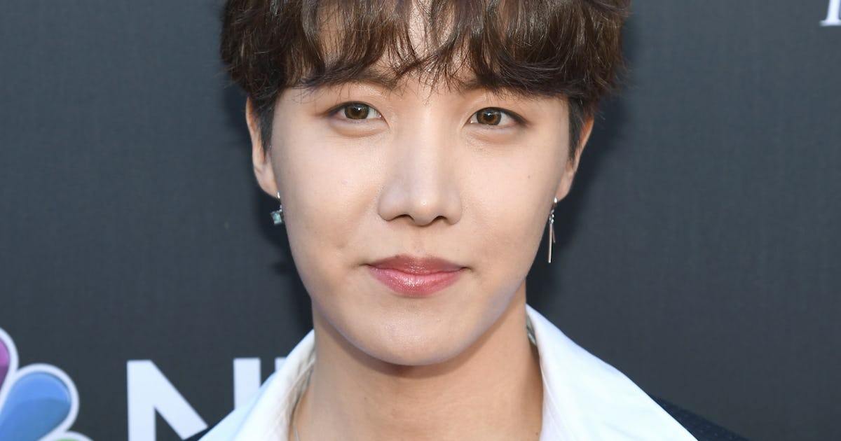 How Many Piercings Does Bts J Hope Have The Number Will Surprise You How Many Piercings Does Bts J Hope Have The Number Will Surprise You
