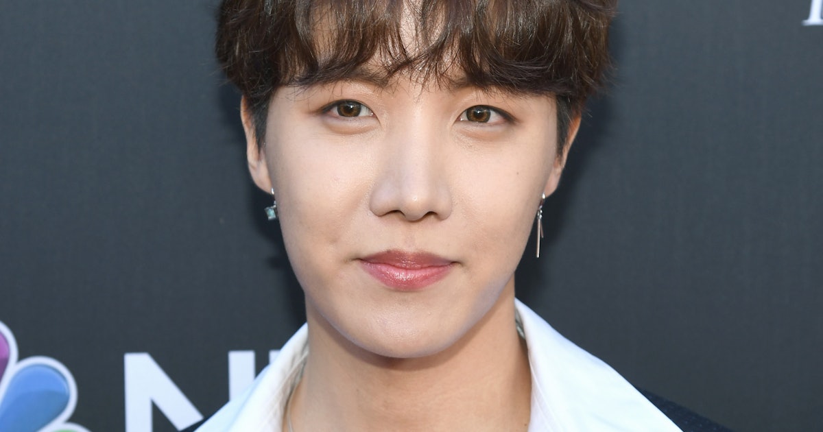 The Number Of Piercings Bts J Hope Has Will Surprise You Bts