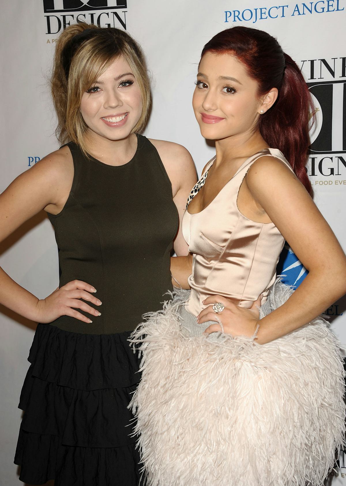 Are Ariana Grande Jennette Mccurdy Still Friends