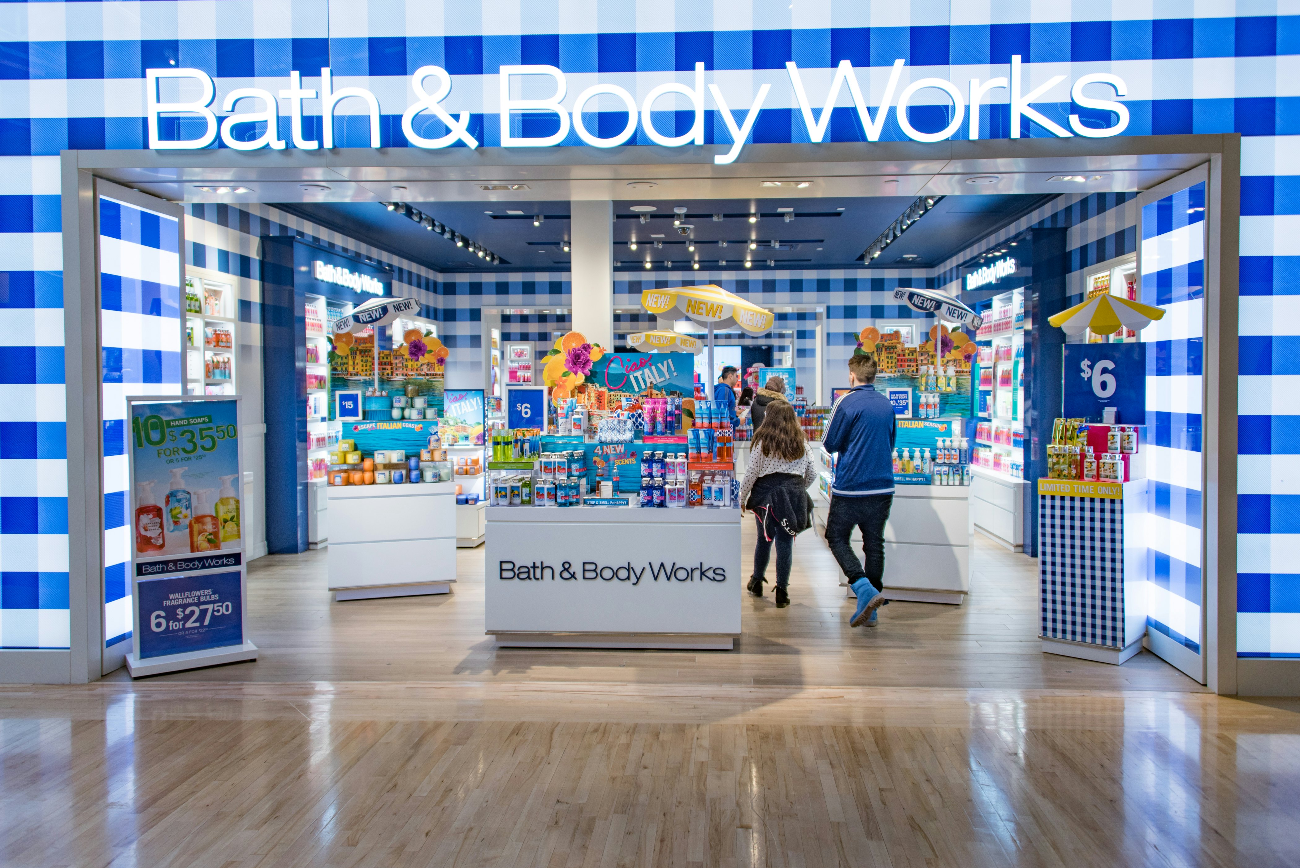 bath and body works 3-wick candle sale 2019