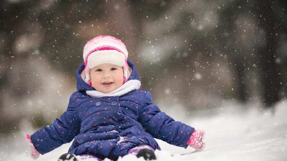 18 Baby Winter Gear Items To Keep Them Warm Amp Toasty