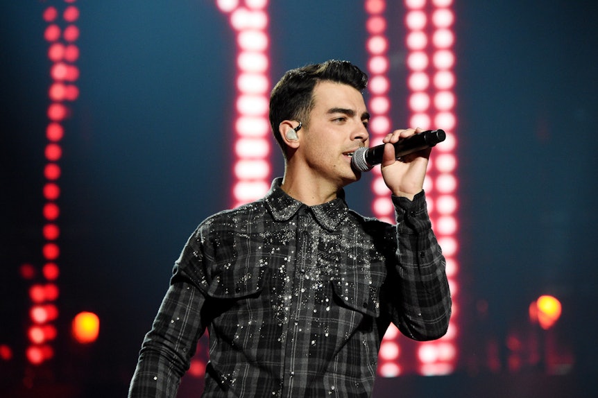 Joe Jonas Version Of Taylor Swifts Lover Is All About Nick