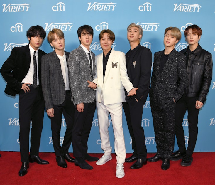 Jimmy Fallon Declared BTS's J-Hope The Most Fashionable Member, So