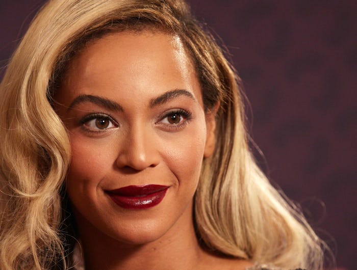 Beyoncé has addressed the constant pregnancy rumors that surround her