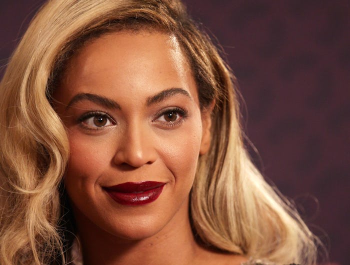 Beyoncé has addressed the constant pregnancy rumors that surround her