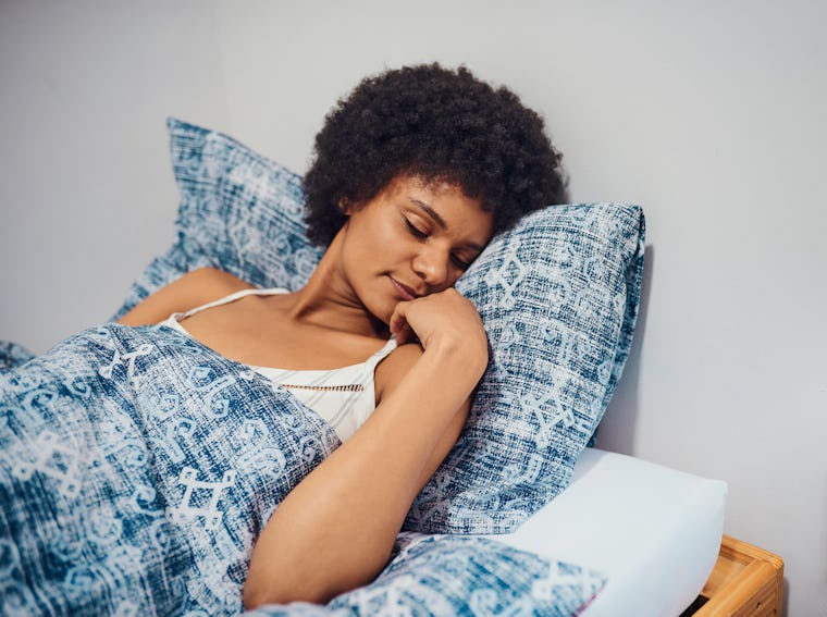 How Bad Dreams Affect The Body, According To A Sleep Expert