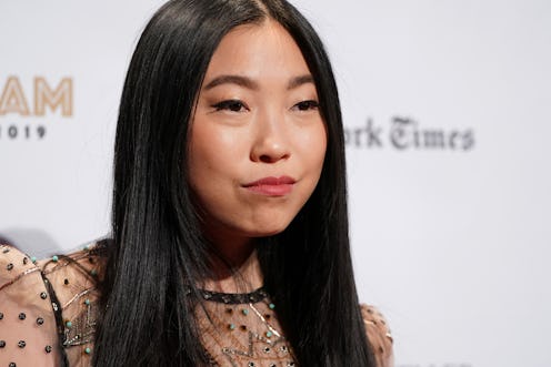 Awkwafina Had The Best Reaction To Her ‘The Farewell’ Golden Globes Nom