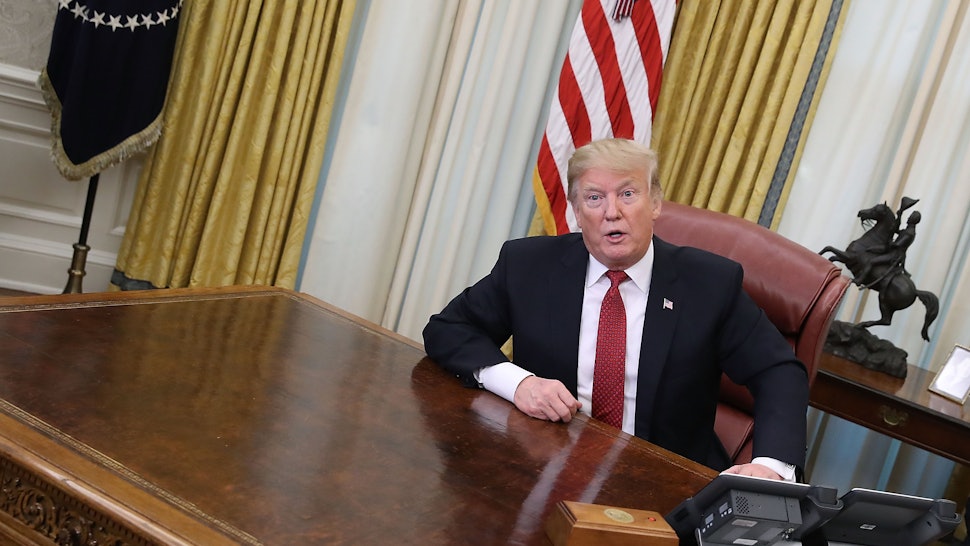 Image result for Trump Says Wall Negotiations Are A "Waste Of Time" Now — Here&squot;s What He Might Do Next