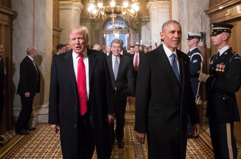 Zodiac Signs For Trump Obama Reveal A Lot About Their Leadership Styles