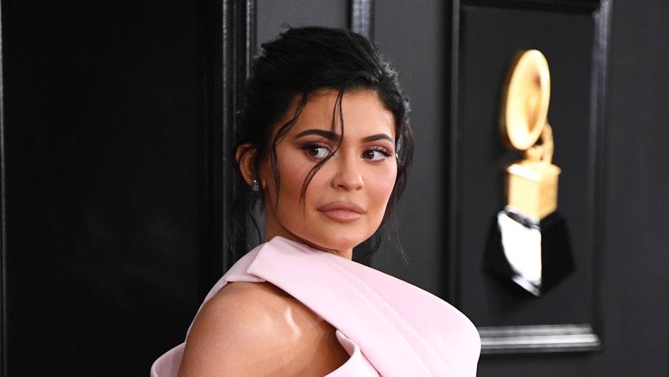 Image result for kylie jenner grammys 2019