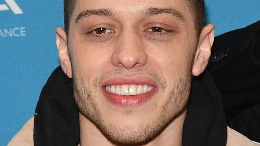Get Pete Davidson Covered Up His Ariana Grande Tattoo In The Most HD Get Wallpaper Pete Davidson Covered Up His Ariana Grande Tattoo In The Most For Android