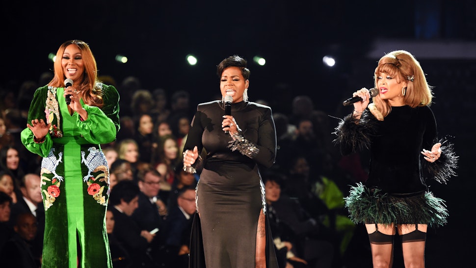 Image result for aretha franklin grammy tribute