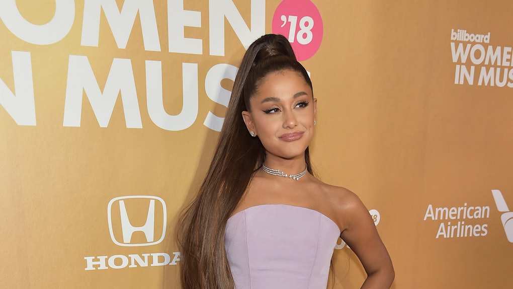 Ariana Grandes Break Up With Your Girlfriend Challenge Is