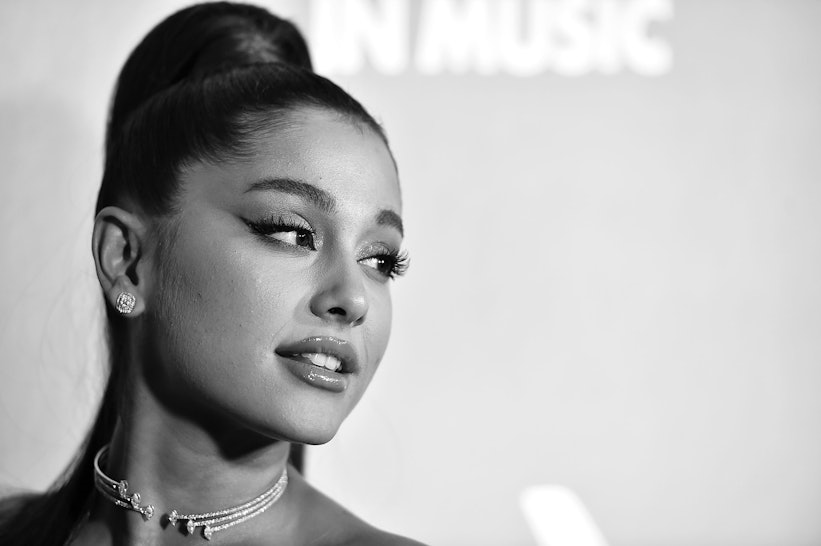 Ariana Grandes Response To Mac Millers Grammy Loss Showed