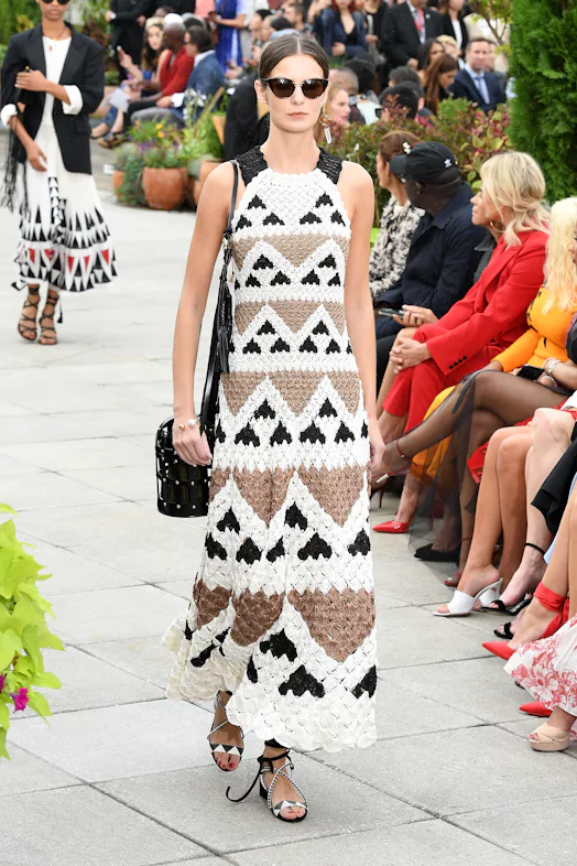 2019 women fashion in dress 2019's Best Dressed By the Numbers