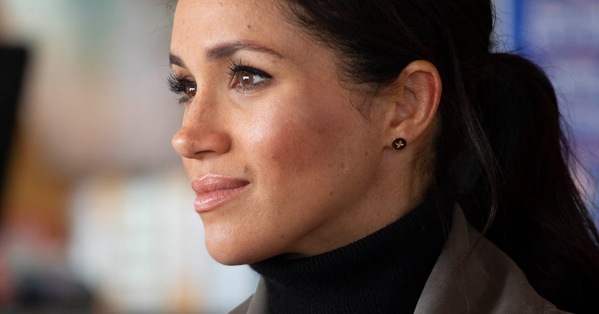 meghan letter sad thomas private markle