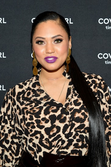 Ayesha Curry Responded To Backlash About Her ‘red Table Talk Interview