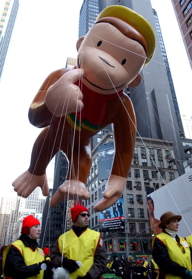 Curious George Celebrates Ramadan In Upcoming Book