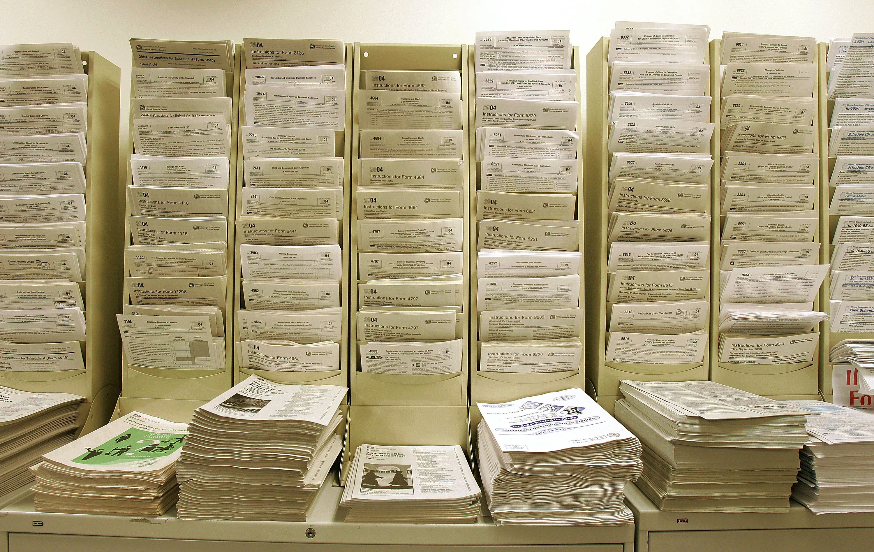 What If I Mess Up On My Taxes? You'll Want To Act Quickly